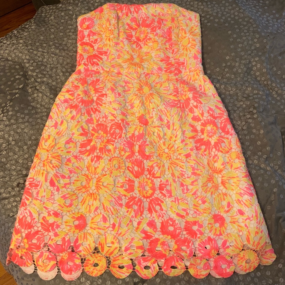 Lilly Pulitzer Rana dress